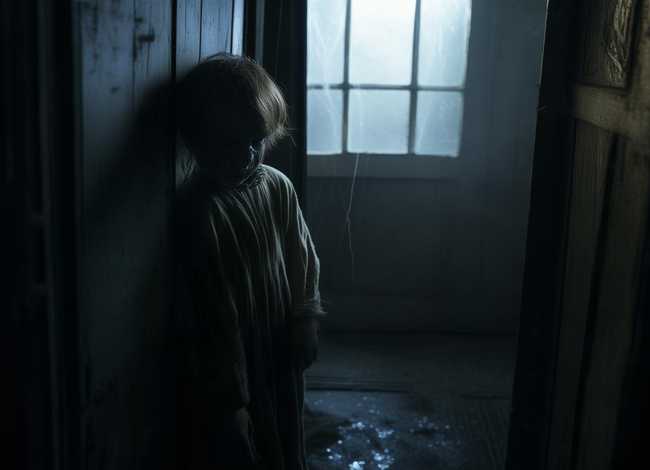 民间灵异故事小孩哭 民间灵异故事小孩哭了视频