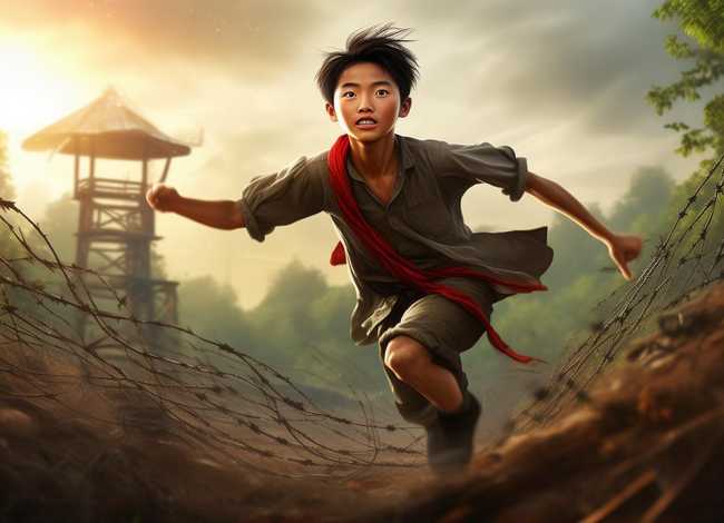 革命小英雄故事（革命小英雄故事带拼音）