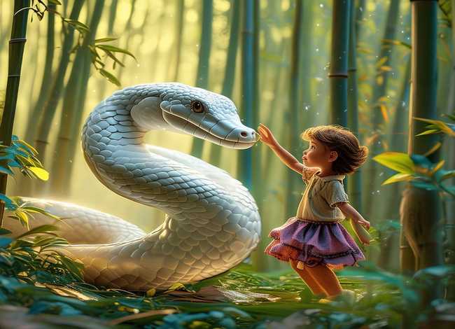 少儿故事白蛇传、少儿故事白蛇传在线听