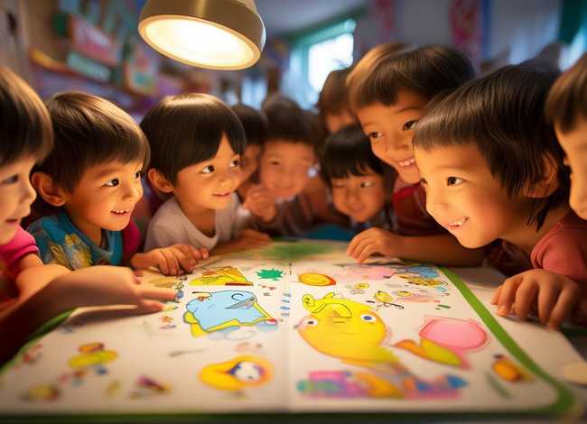 幼儿阅读圆圆的故事视频 - 幼儿阅读圆圆的故事视频大全