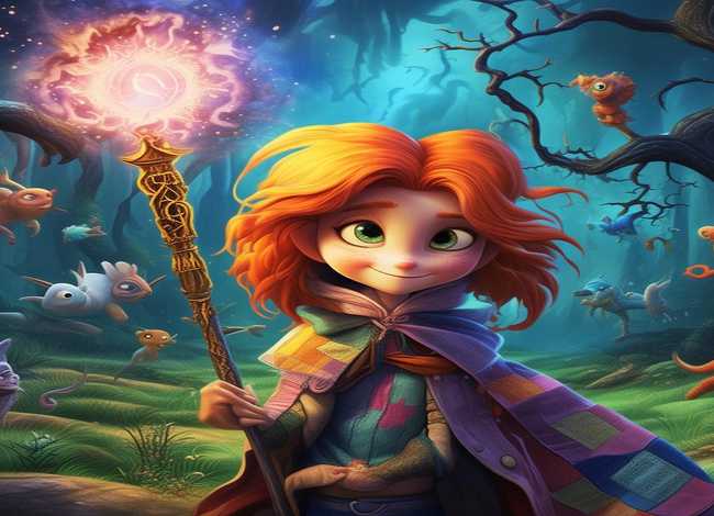 叛逆童话故事 叛逆童话游戏