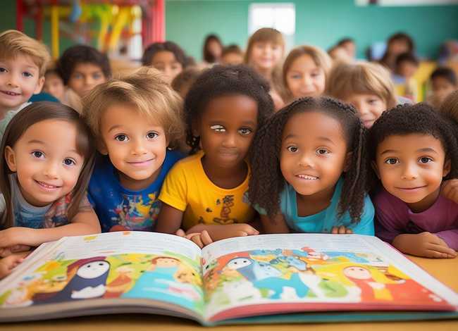 儿童道德故事、幼儿园道德故事