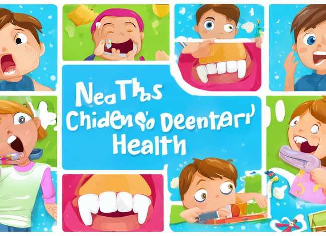 关于儿童牙齿疾病的案例、关于儿童牙齿疾病的案例有哪些