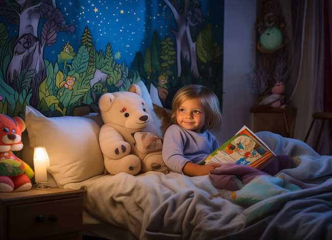 儿童睡前故事7，儿童睡前故亊