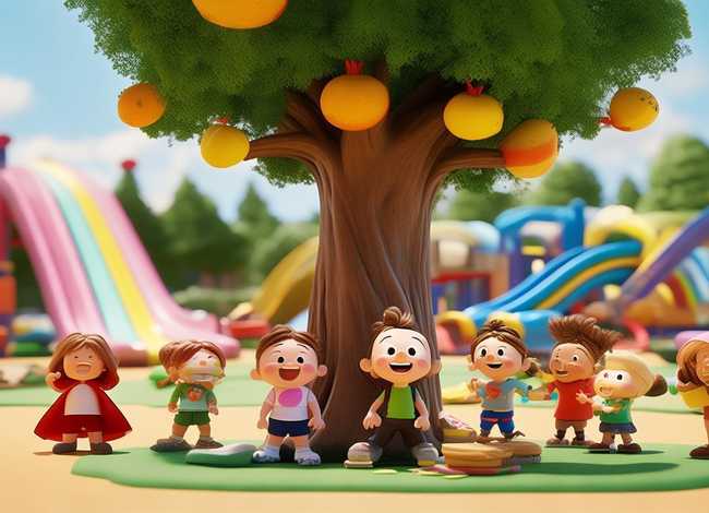 儿童搞笑故事演讲 搞笑幼儿故事三分钟演讲稿