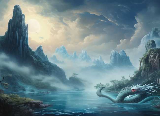 神话故事山海经 - 神话故事山海经读后感