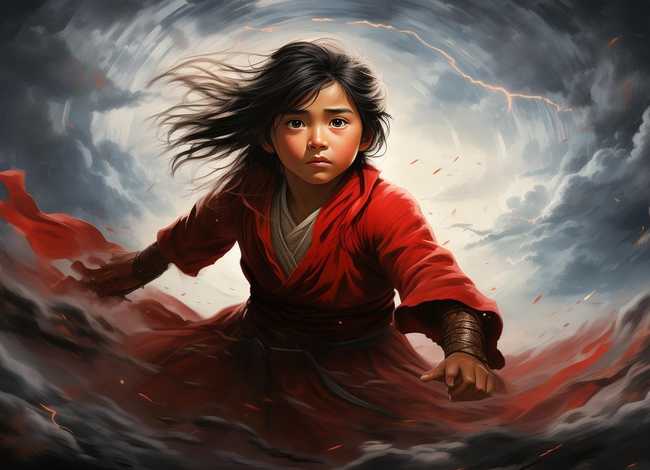 哪吒故事精选（哪吒故事精选段落）