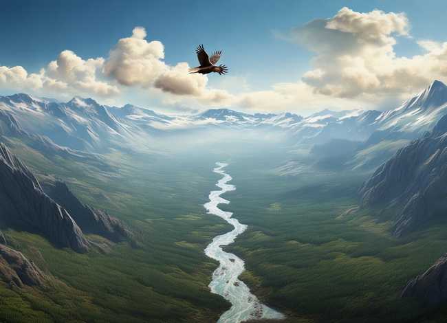 关于老鹰的故事视频，关于老鹰的故事视频大全