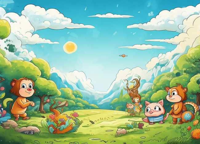 台湾绘本故事 - 台湾绘本故事在线听