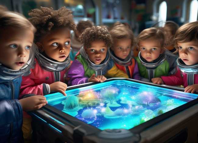 编写科幻故事600字作文 - 编写科幻故事600字作文四年级