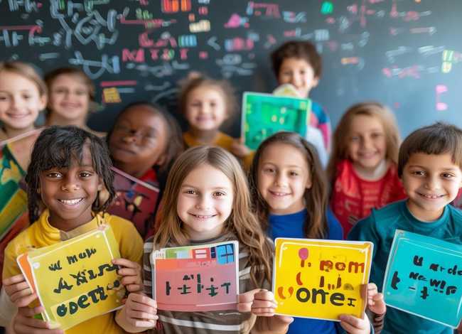 适合小学生的数学故事 适合小学生的数学故事20字