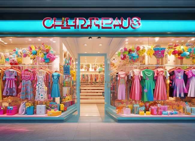 儿童服装品牌连锁店，儿童服装品牌连锁店排行榜