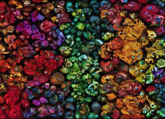 豹简笔画图片大全集；豹的简笔画图片大全集