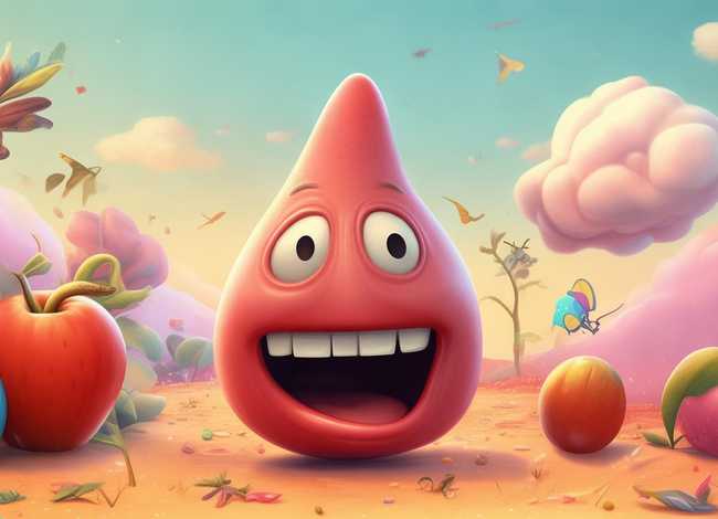 关于鼻子的儿童故事；关于鼻子的幼儿故事