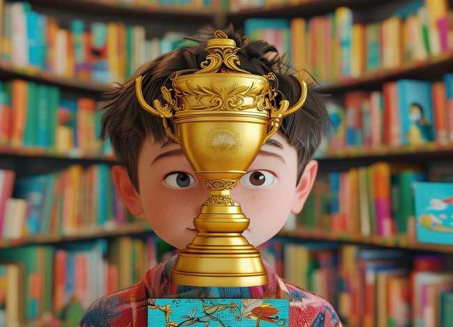 儿童文学男生谁发明的、最早的儿童文学奖