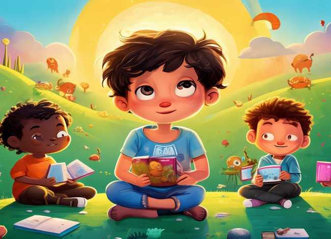 儿童哲学系列故事绘本（幼儿哲学启蒙绘本故事）