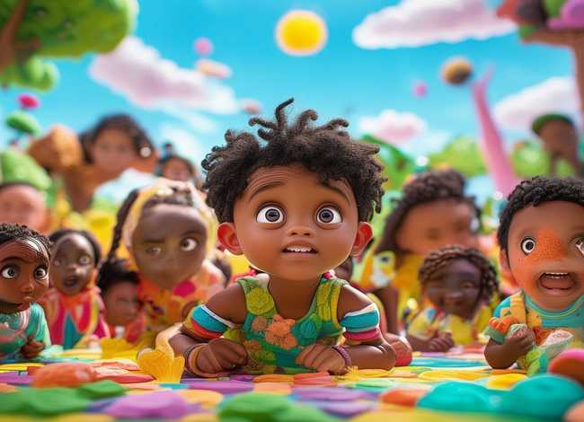 儿童动画短片有故事情节的；幼儿动画短片故事