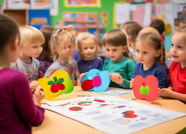 苹果的故事教案、大班苹果的故事教案活动目标