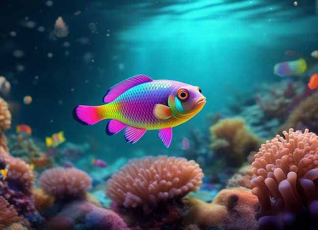 小鱼的故事怎么写 - 小鱼的故事怎么写300字