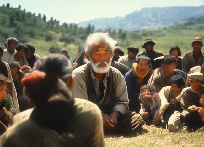 莫言讲故事告诉我们什么道理；莫言讲故事告诉我们什么道理呢