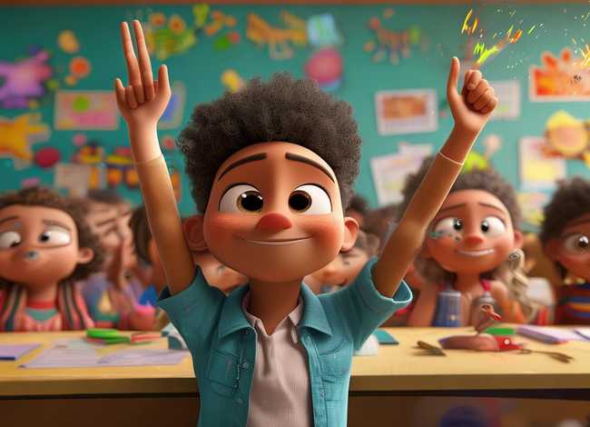 儿童学习励志故事 儿童学习励志童话故事