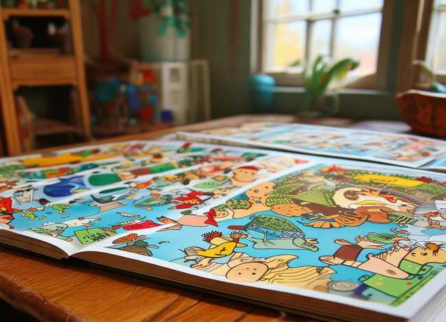 真实的故事绘本；真实故事改编的绘本