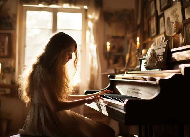 音乐讲故事（听音乐讲故事）