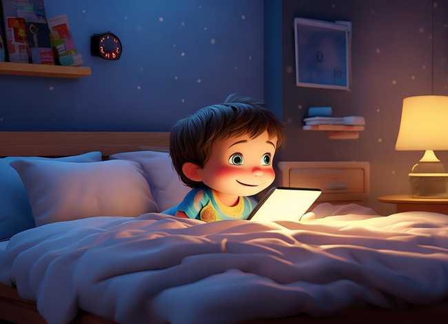 儿童睡前故事在线听视频（儿童睡前故事在线听免费连续播放）