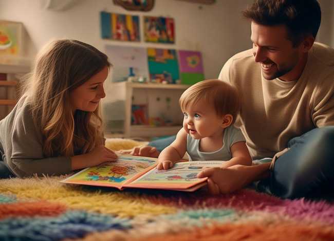 家庭儿童小故事真实 - 幼儿家庭小故事分享