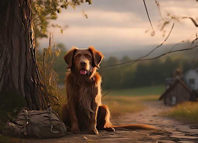 流浪狗朵朵的故事600字 - 流浪狗朵朵的故事600字左右 流浪狗朵朵的故事600字 - 流浪狗朵朵的故事600字左右