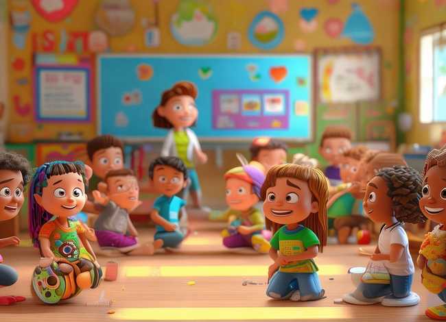 儿童情商动画片；儿童情商培养的动画片6