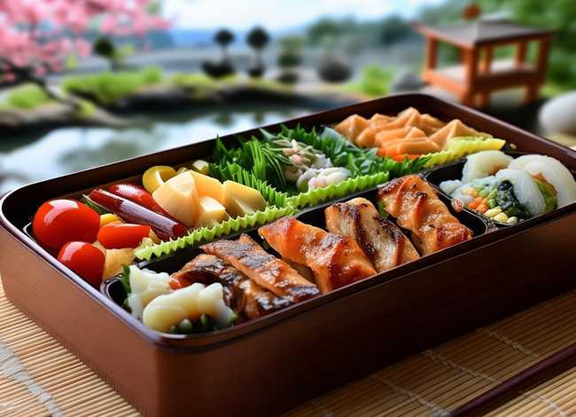 日式便当品牌故事、日式便当品牌故事介绍