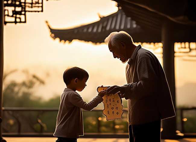 亲情的古诗、表达亲情的古诗