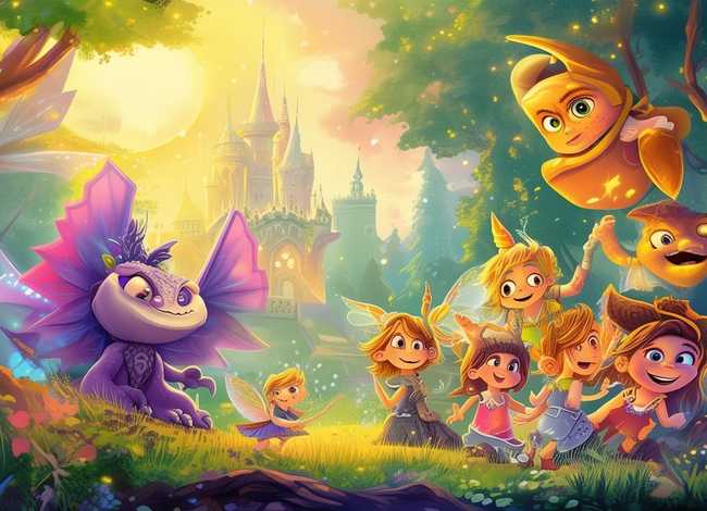 儿童短篇故事大全100篇（儿童故事童话大全短篇）