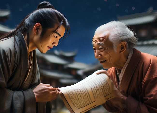 古代感恩小故事100字，古代感恩小故事100字作文