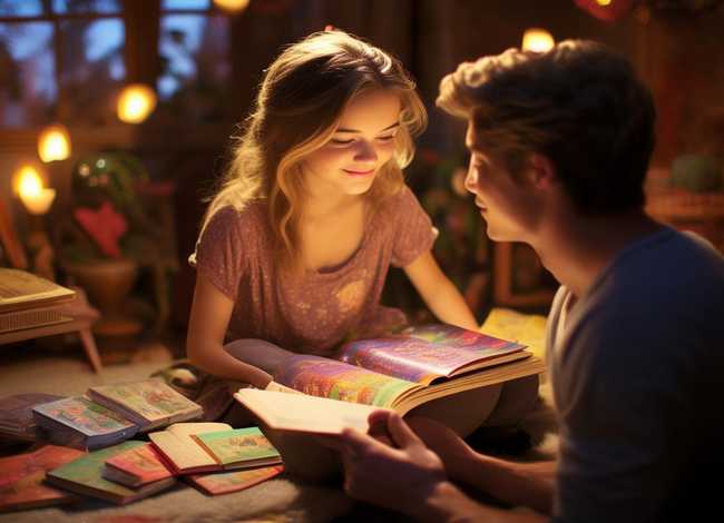 讲故事童话故事女朋友；讲故事大全女朋友