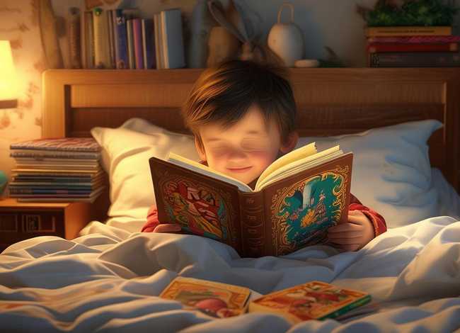 10岁 睡前故事、10岁 睡前故事大合集