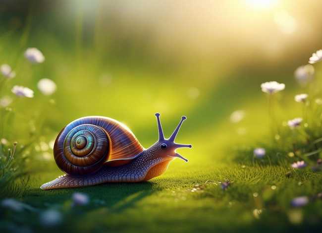 小蜗牛儿童故事视频；小蜗牛视频故事视频