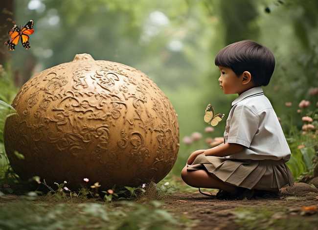 葫芦的故事告诉我们什么道理（葫芦的故事告诉我们什么道理二年级）