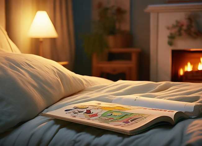 鸭子的故事睡前故事，鸭子的故事睡前故事在线听