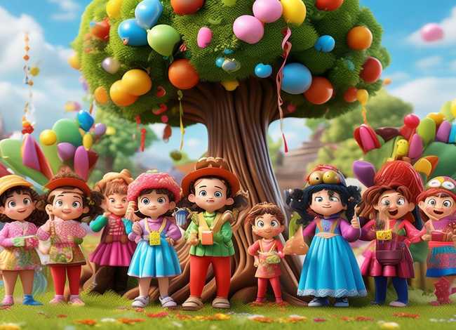 儿童节小故事 - 儿童节典故