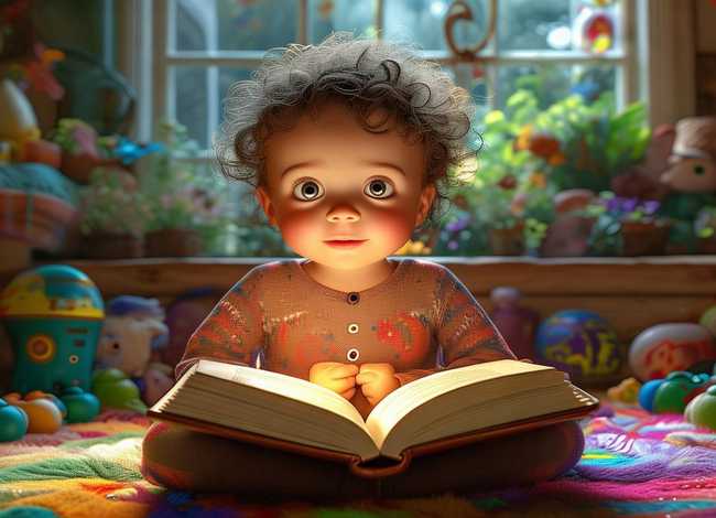 英文儿童故事原版阅读 - 英文原版儿童故事短文