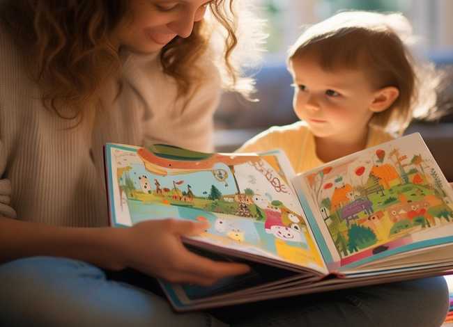 讲解儿童故事（讲解儿童故事书）