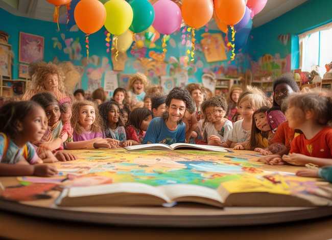 六一儿童节讲故事（六一儿童节讲故事活动方案）