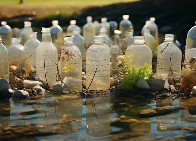 塑料瓶的故事 塑料瓶的故事作文