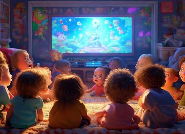 儿童视频动画故事；动画片少儿故事视频