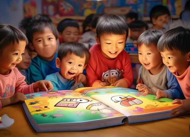 幼儿阅读圆圆的故事视频 - 幼儿阅读圆圆的故事视频大全