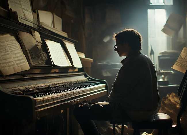 音乐家的小故事100字以内 - 音乐家的小故事100字以内怎么写