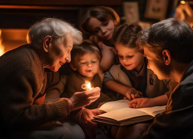 亲人的故事小片段 亲人的故事小片段摘抄