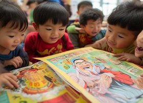 孔子儿童版简介 孔子儿童版简介怎么写